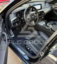 2018 BMW 525