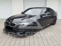 2018 BMW 525