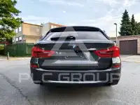 2018 BMW 525