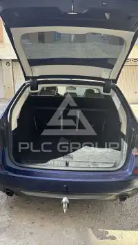 2018 BMW 525