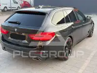 2018 BMW 525
