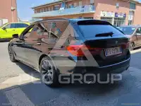 2018 BMW 525