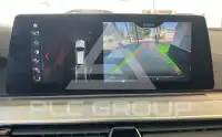 2018 BMW 525