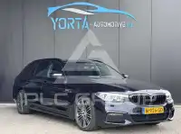 2018 BMW 525