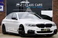 2018 BMW 525