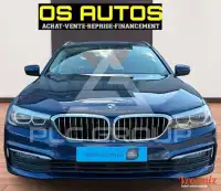 2018 BMW 525