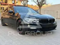 2018 BMW 525
