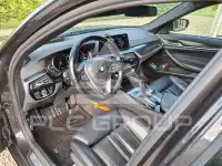 2018 BMW 525