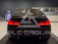2018 BMW 525