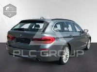 2018 BMW 525