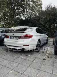2018 BMW 525