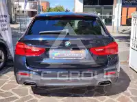 2018 BMW 525