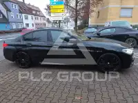 2018 BMW 525