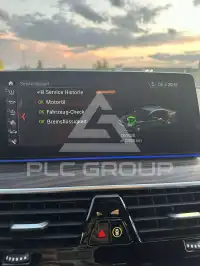 2018 BMW 525