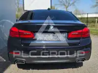 2018 BMW 525