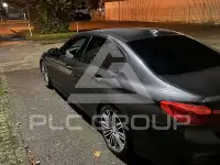 2018 BMW 525