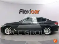 2018 BMW 525