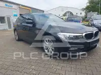 2018 BMW 525