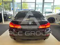 2018 BMW 525