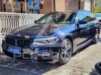 2018 BMW 525