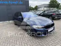 2018 BMW 525