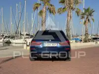 2018 BMW 525