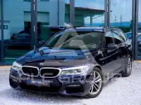 2018 BMW 525