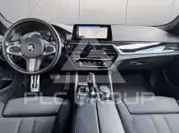 2018 BMW 525