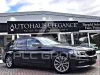 2018 BMW 525