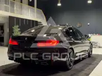 2018 BMW 525