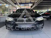 2018 BMW 525