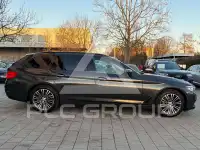 2018 BMW 525