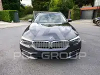 2018 BMW 525