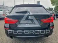 2018 BMW 525