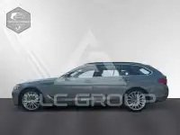 2018 BMW 525