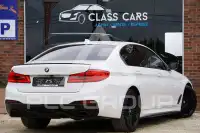 2018 BMW 525