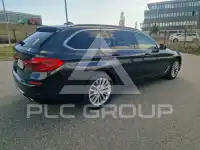 2018 BMW 525