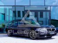 2018 BMW 525