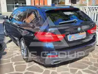 2018 BMW 525