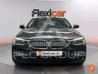 2018 BMW 525