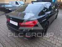 2018 BMW 525