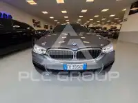 2018 BMW 525