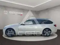 2018 BMW 320