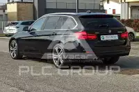 2018 BMW 320