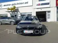 2018 BMW 320
