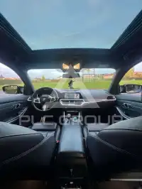 2018 BMW 320