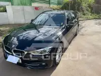 2018 BMW 320