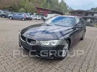 2018 BMW 320