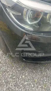 2018 BMW 320