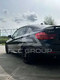 2018 BMW 320